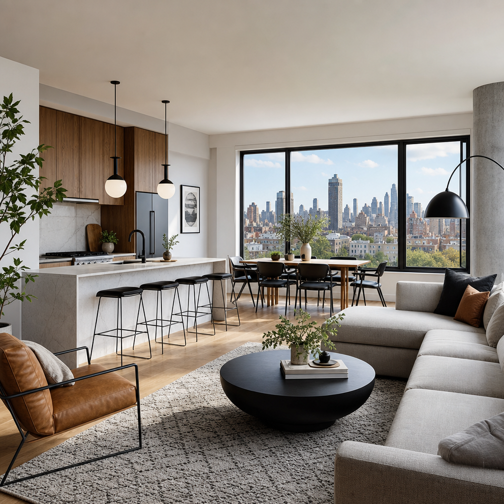 How to Compare Apartment Amenities in Brooklyn Luxury Rentals