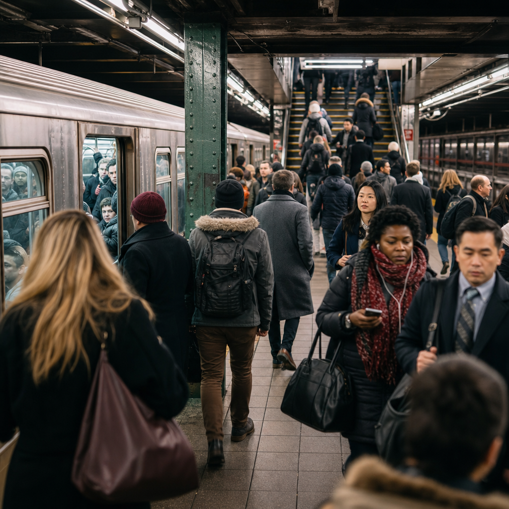 The Importance of Transit Access When Choosing an NYC Apartment