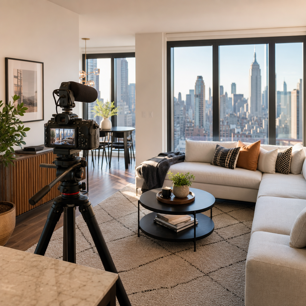 Why Video Tours Help Renters Compare NYC Apartments