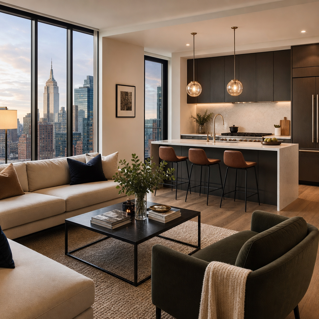 Moving to NYC: Your Essential Renter Checklist for Apartment Tours