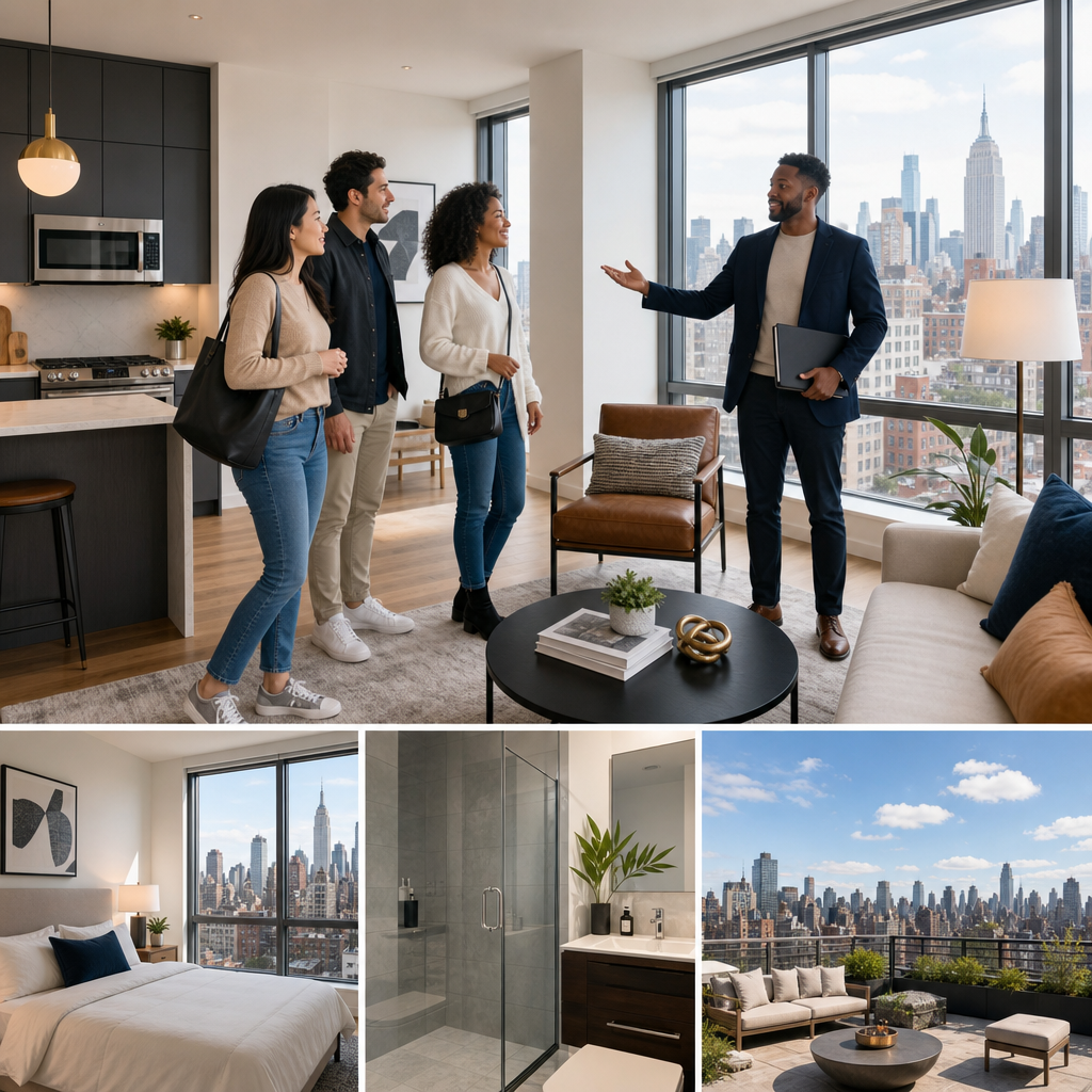 Moving to NYC: Renter Checklist for Apartment Tours