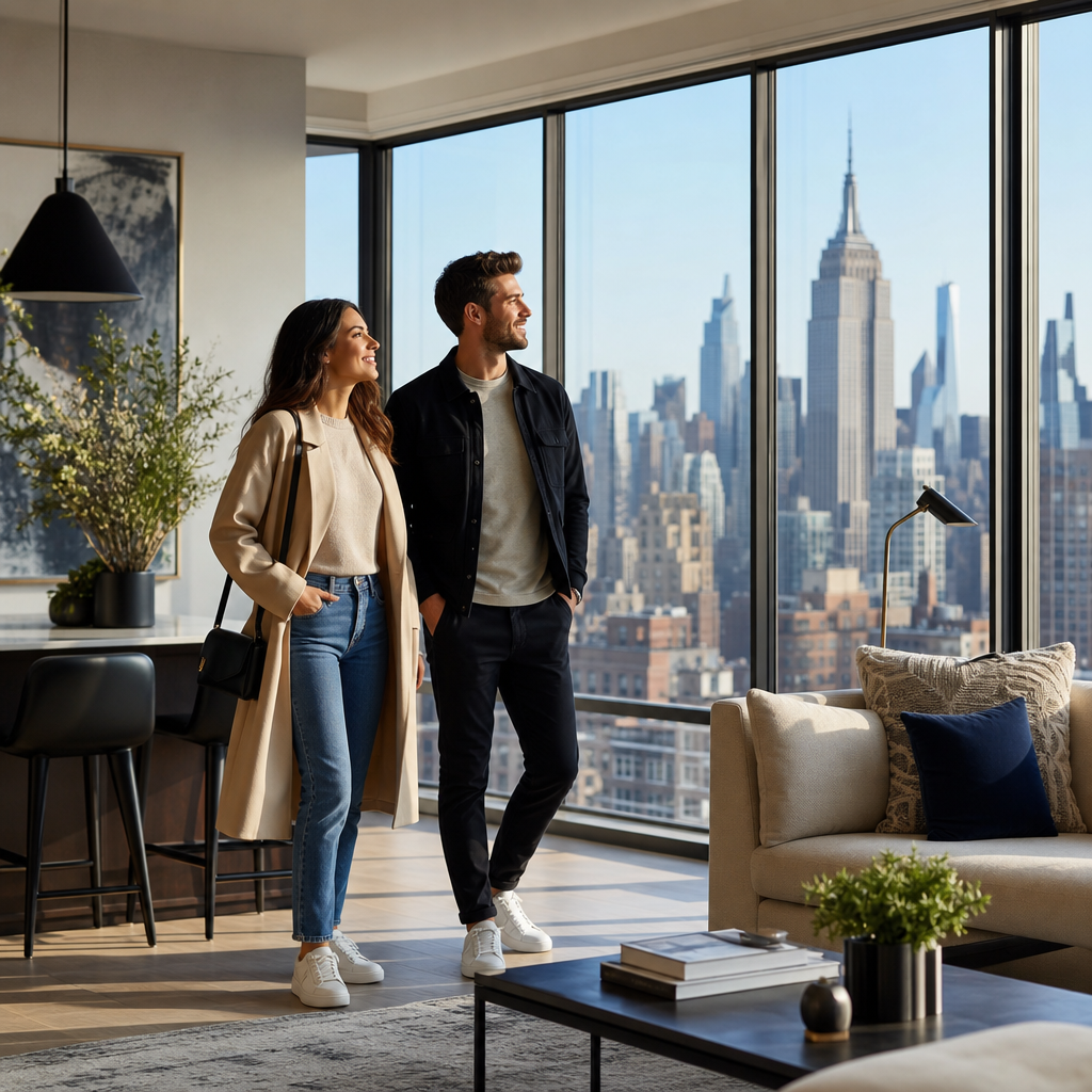 Moving to NYC: Renter Checklist for Apartment Tours