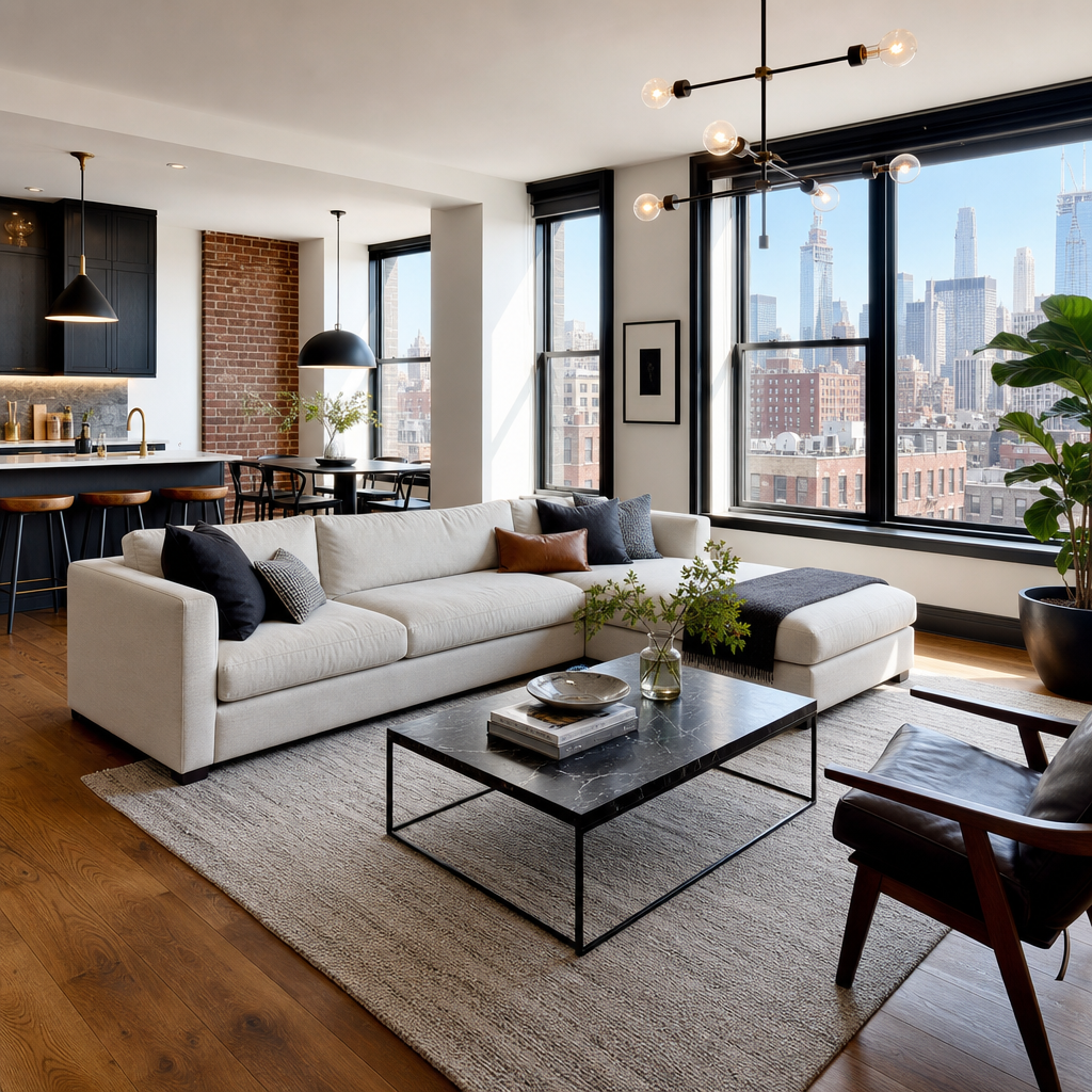 What Makes a Brooklyn Apartment Feel Premium