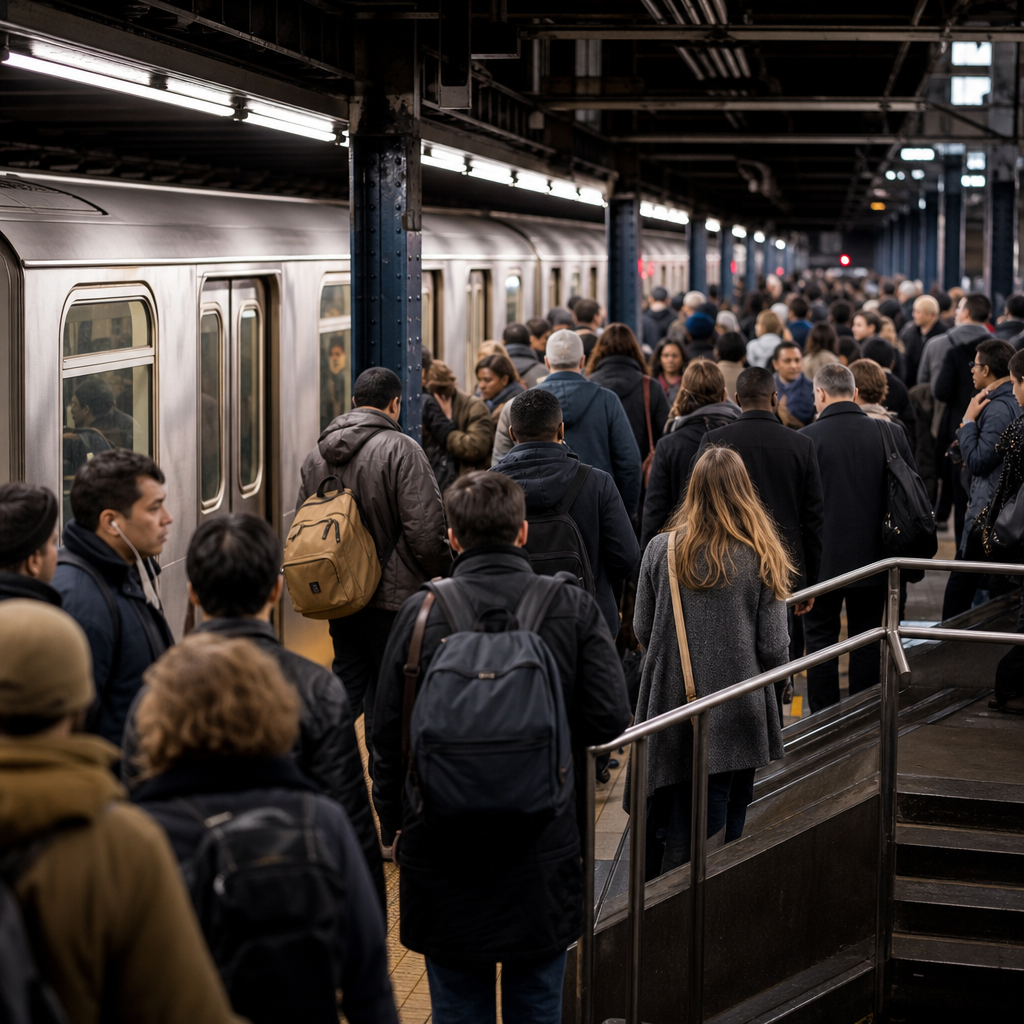 Understanding Commute Time When Renting in NYC