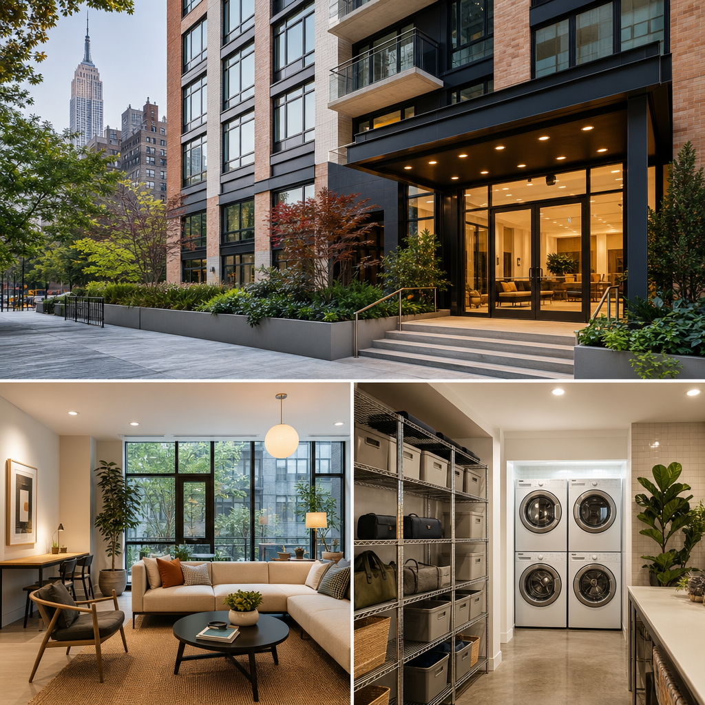 Why Storage, Laundry, and Package Rooms Matter in NYC Buildings