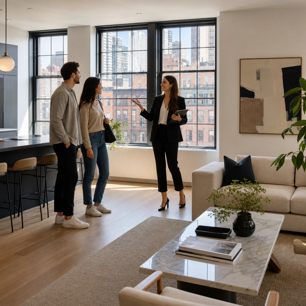 Your Ultimate Renter Checklist for Apartment Tours in NYC