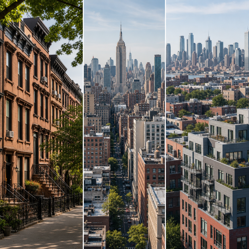 How to Compare Rentals in Brooklyn, Manhattan, and Queens