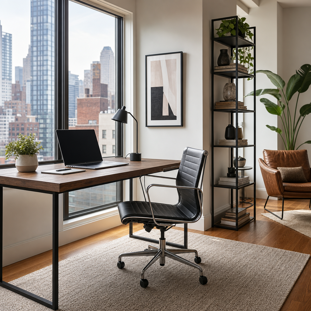 Best Apartment Features for Renters Who Work from Home