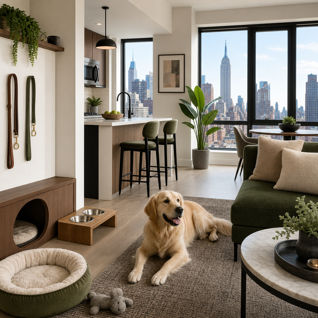 What to Look for in a Pet-Friendly NYC Rental Building