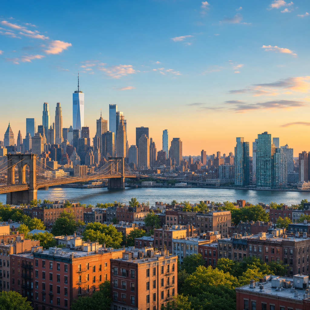How to Compare Brooklyn, Manhattan, and Queens Rentals