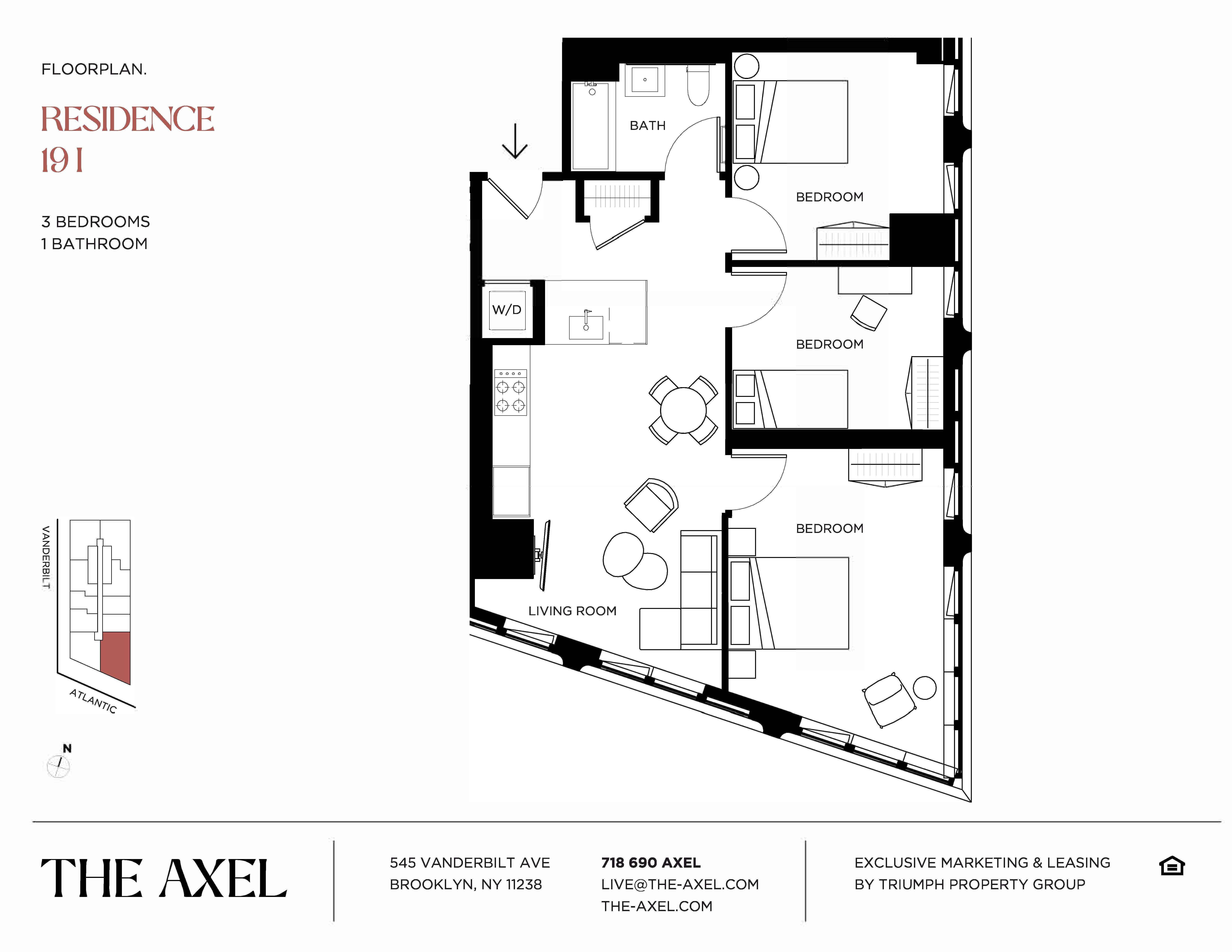 Apartment photo 8