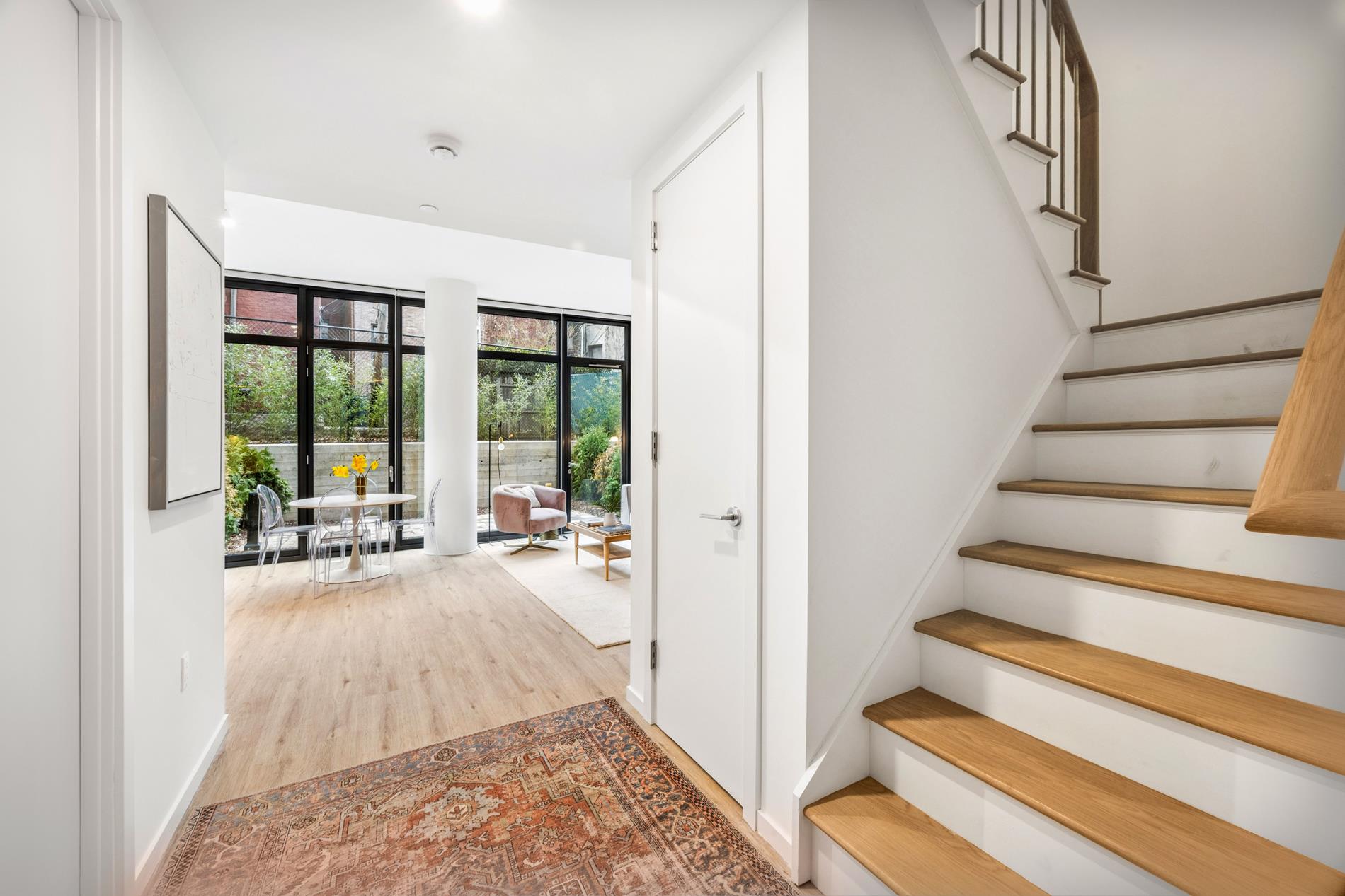 Halsey Street apartment image